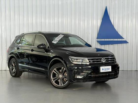 VOLKSWAGEN TIGUAN 2.0 350 TSI GASOLINA ALLSPACE R-LINE 4MOTION DSG